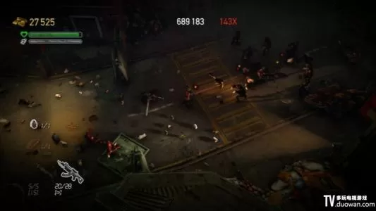 PS4《死亡国度》英文版PKG下载_1