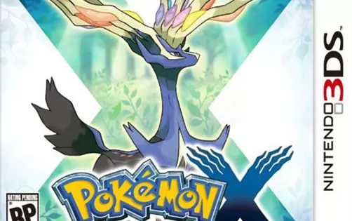 [3DS] 《口袋妖怪X/Y(Pokemon X/Y)》中文版CIA下载