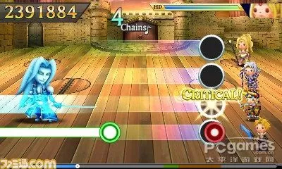  [3DS]《最终幻想 节奏剧场 谢幕 - 全DLC》日/美版CIA下载_2
