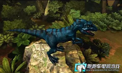 [3DS] 《巨人之战 恐龙突袭3D(Combat of Giants - Dinosaurs 3D)》日文版CIA下载_1