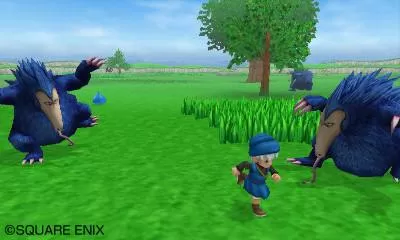 [3DS]《勇者斗恶龙怪兽篇 特里的仙境3D(Dragon Quest Monsters)》中文版CIA下载_0