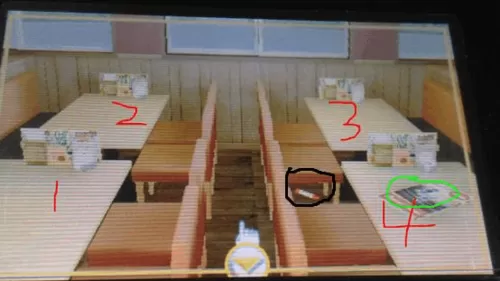 [3DS] 《密室脱出：愉快的猴子与家庭餐厅篇》中文版CIA下载_0