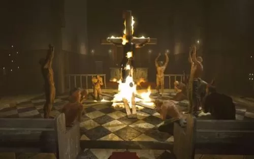 PS4《逃生1》英文版PKG下载_0