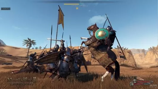 PS4《骑马与砍杀》英文版PKG下载_0