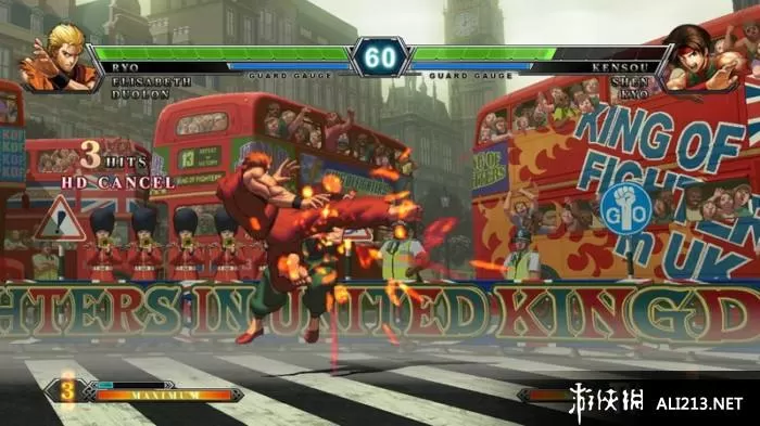  XBOX 360《拳皇13》简体中文版GOD下载_0