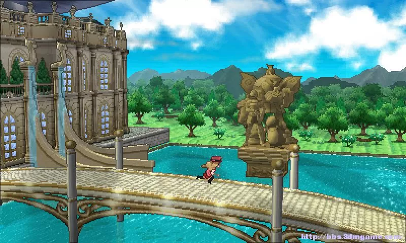 [3DS] 《口袋妖怪X/Y(Pokemon X/Y)》中文版CIA下载_2