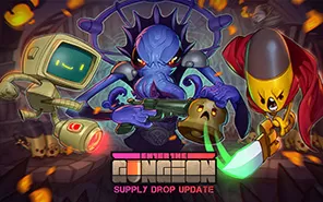 PS4《挺进地牢》英文版PKG下载