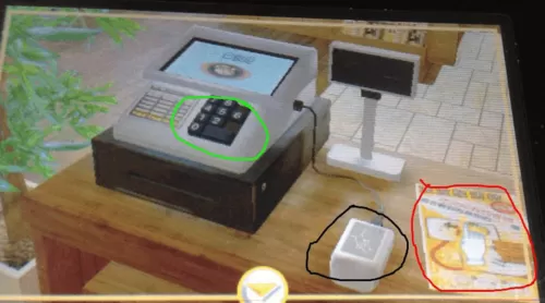 [3DS] 《密室脱出：愉快的猴子与家庭餐厅篇》中文版CIA下载_2