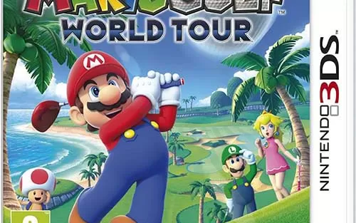  [3DS]《马里奥高尔夫世界巡回赛》日/美版CIA下载
