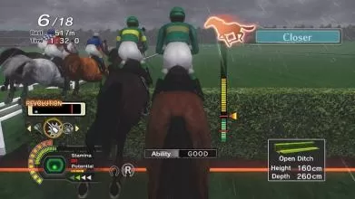 XBOX 360《冠军骑师骑师之道和风速神驹》日文版GOD下载_0