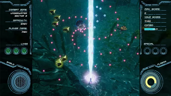 switch《火星：混沌威胁 Mars Chaos Menace》中文版NSP下载_1