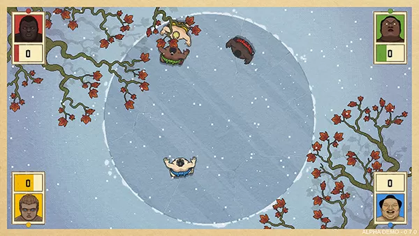 switch《相扑圈 Circle of Sumo》NSP下载+1.02补丁_1