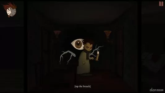 switch《噩梦来敲门 Knock-Knock》NSP下载_1