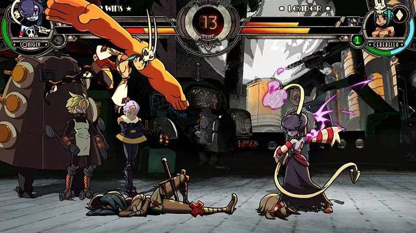 XBOX 360《骷髅女孩》英文版XBLA下载_1
