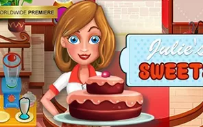 switch《朱莉的糖果》NSP下载