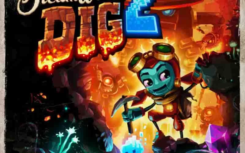 [3DS]《蒸汽世界 挖掘 2》英文版CIA下载