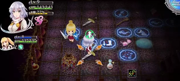 [游戏年轮首发]ps4《欧米伽迷宫Z》日版pkg下载_7