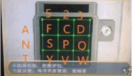 [3DS] 《密室脱出：愉快的猴子与家庭餐厅篇》中文版CIA下载_33