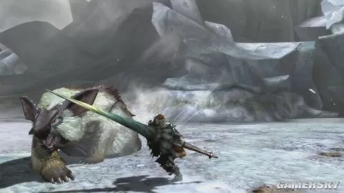 [3DS]《怪物猎人3G(Monster Hunter 3 Ultimate)》中文版CIA下载_2