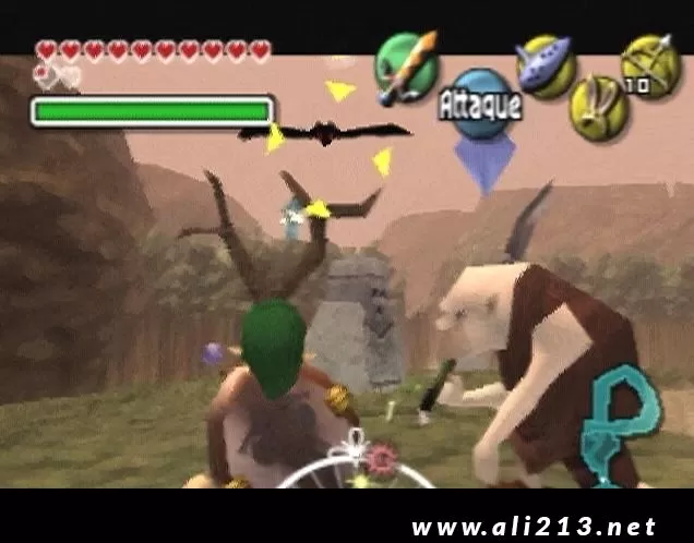 [3DS]《塞尔达传说 梅祖拉的假面3D(The Legend of Zelda Majora's Mask 3D)》中文版CIA下载_0