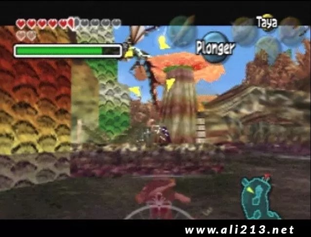 [3DS] 《塞尔达传说 梅祖拉的假面3D》日版/欧版/英文版CIA下载_3