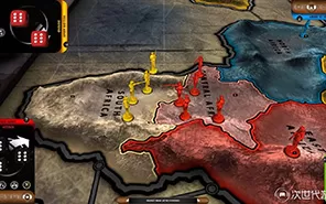 switch《风险:统治世界的游戏 RISK Global Domination》英文版NSP+XCI整合版下载【含1.01补丁】