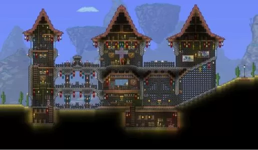 【5.05降级】PS4《泰拉瑞亚 Terraria》英文版PKG下载（v1.31）_0