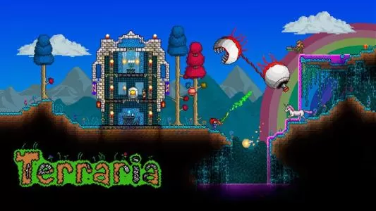【5.05降级】PS4《泰拉瑞亚 Terraria》英文版PKG下载（v1.31）_1