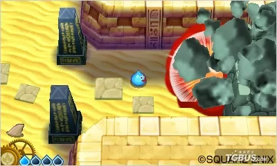 [3DS] 《勇者斗恶龙 元气史莱姆3 大海贼与尾巴团 》日文版CIA下载_3