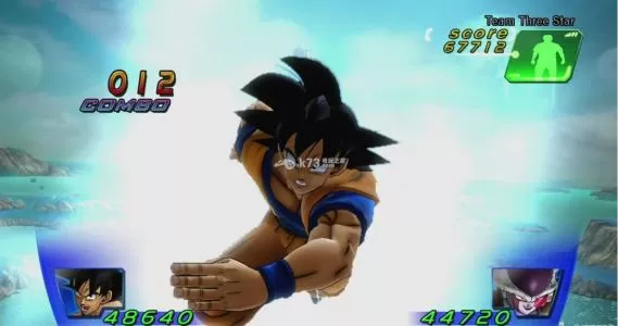 XBOX 360《龙珠ZKinect》英文版GOD下载_2