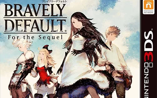 [3DS] 《勇气默示录 飞舞的妖精 完全版(Bravely Default)》中文版CIA下载