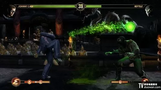 XBOX 360《真人快打9完全版》英文版GOD下载_0