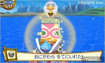 [3DS] 《勇者斗恶龙 元气史莱姆3 大海贼与尾巴团 》日文版CIA下载_14