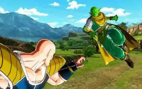 XBOX 360《龙珠超宇宙》英文版GOD下载