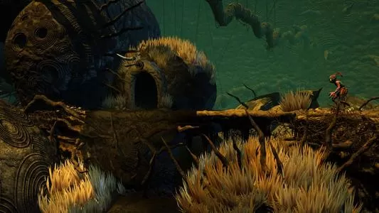 PS4《奇异世界:新鲜可口(Oddworld: New ‘n’ Tasty)》英文版PKG下载_0