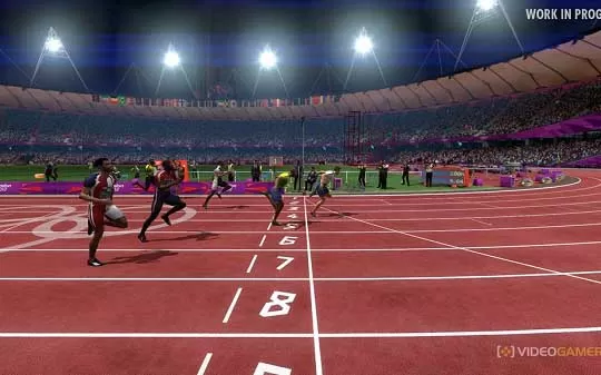 XBOX 360《伦敦奥运会2012》英文版GOD下载