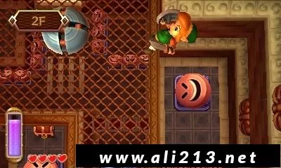 [3DS] 《塞尔达传说 众神的三角力量2(TLOZ A Link Between Worlds )》中文版CIA下载_1