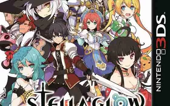 [3DS]《星光幻歌》中文汉化版CIA下载