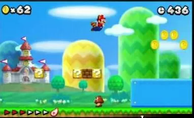 [3DS]《新·超级马里奥兄弟2(New Super Mario Bros. 2)》中文版CIA下载_0