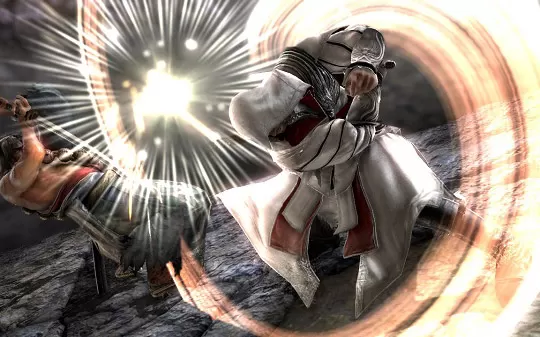 XBOX 360《灵魂能力5》英文版GOD下载