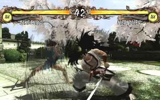 XBOX 360《侍魂闪》英文版GOD下载