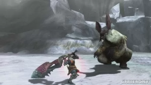 [3DS]《怪物猎人3G(Monster Hunter 3 Ultimate)》中文版CIA下载_0