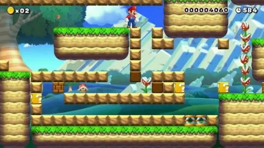 [3DS]《马里奥创造》中文汉化版CIA下载_1