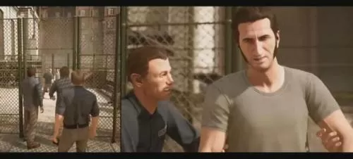 PS4《逃出生天 A Way Out》英文版+魔改中文补丁PKG下载_1