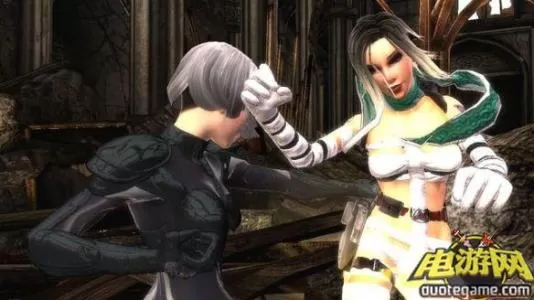 XBOX 360《少女格斗》英文版GOD下载_0
