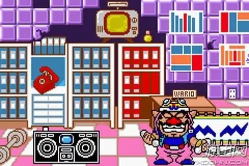 [3DS]《瓦里奥制造 黄金版》中文汉化版CIA下载_1