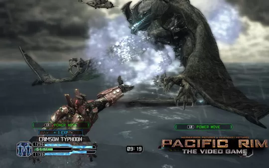  XBOX 360《环太平洋》英文版XBLA下载