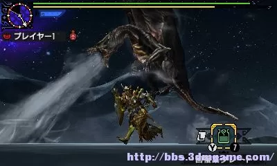 [3DS] 《怪物猎人X(Monster Hunter X)》中文版CIA下载_1