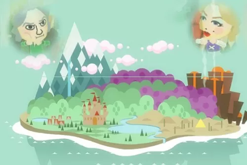 [3DS]《Miitopia 汉化版》中文汉化版CIA下载_2