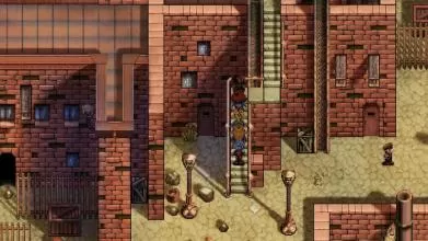 PS4《太阳码头与伟大建筑家》英文版（含1.02补丁）PKG下载_0